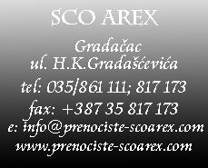 SOBE GRADACAC ; APATMANI GRADACAC SMJESTAJ GRADACAC ; PRENOCISTE GRADACAC